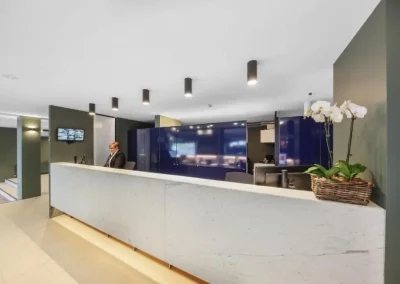 Belconnen Way Reception Area